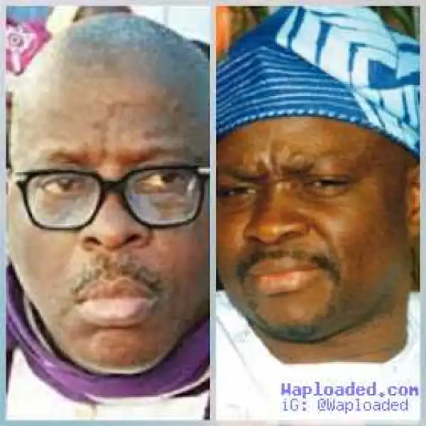 Kashamu to Fayose: Leave Buhari